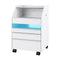 Carrello Estetista 984 Bianco