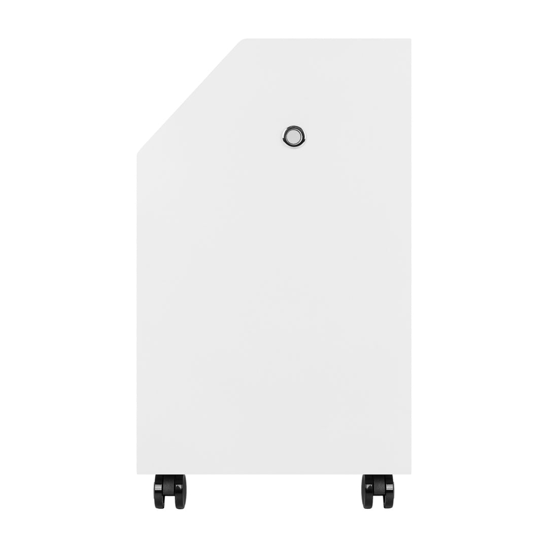 Carrello Parrucchiere Activeshop 984 Bianco - immagine 4
