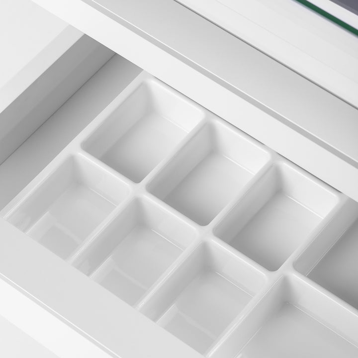 Carrello Parrucchiere Activeshop 984 Bianco - immagine 6