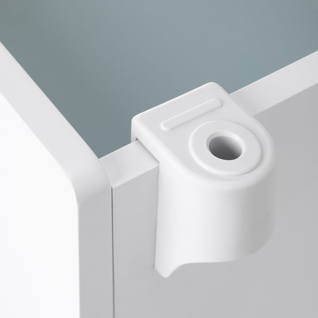 Carrello Parrucchiere Activeshop 984 Bianco - immagine 9