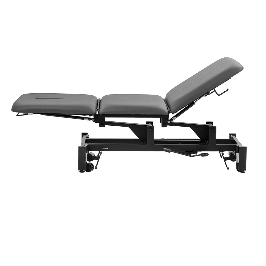 Lettino da massaggio idraulico Balance Solidum 3 Grigio - immagine 5