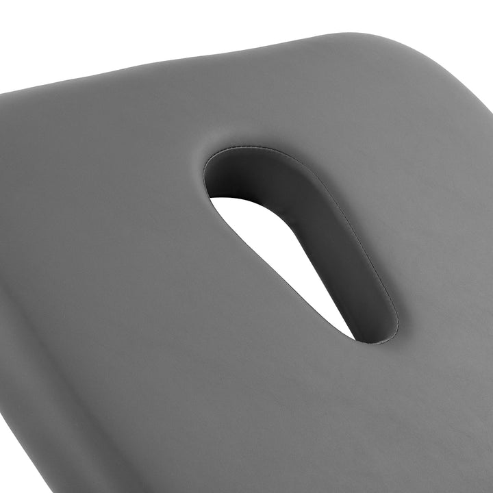 Lettino da massaggio idraulico Balance Solidum 3 Grigio - immagine 10
