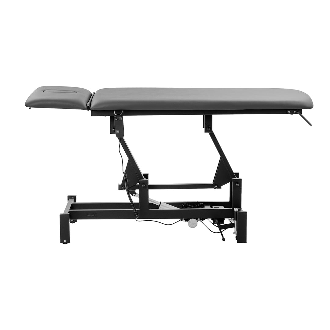 Lettino da massaggio elettrico Balance Eso 2 Grigio - immagine 3