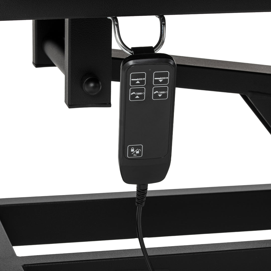 Lettino da massaggio elettrico Balance Eso 5 Grigio - immagine 9