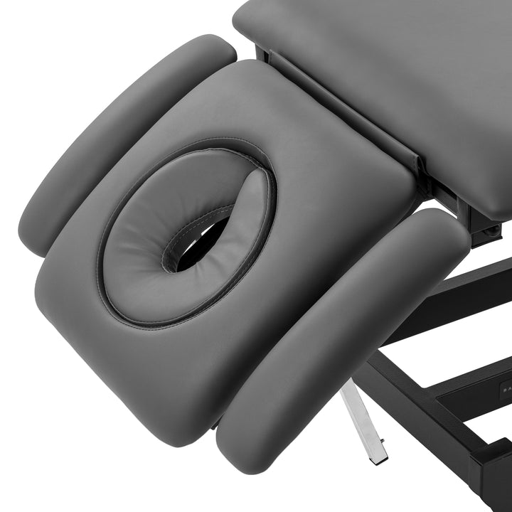 Lettino da massaggio elettrico Balance Eso 4 Grigio - immagine 8