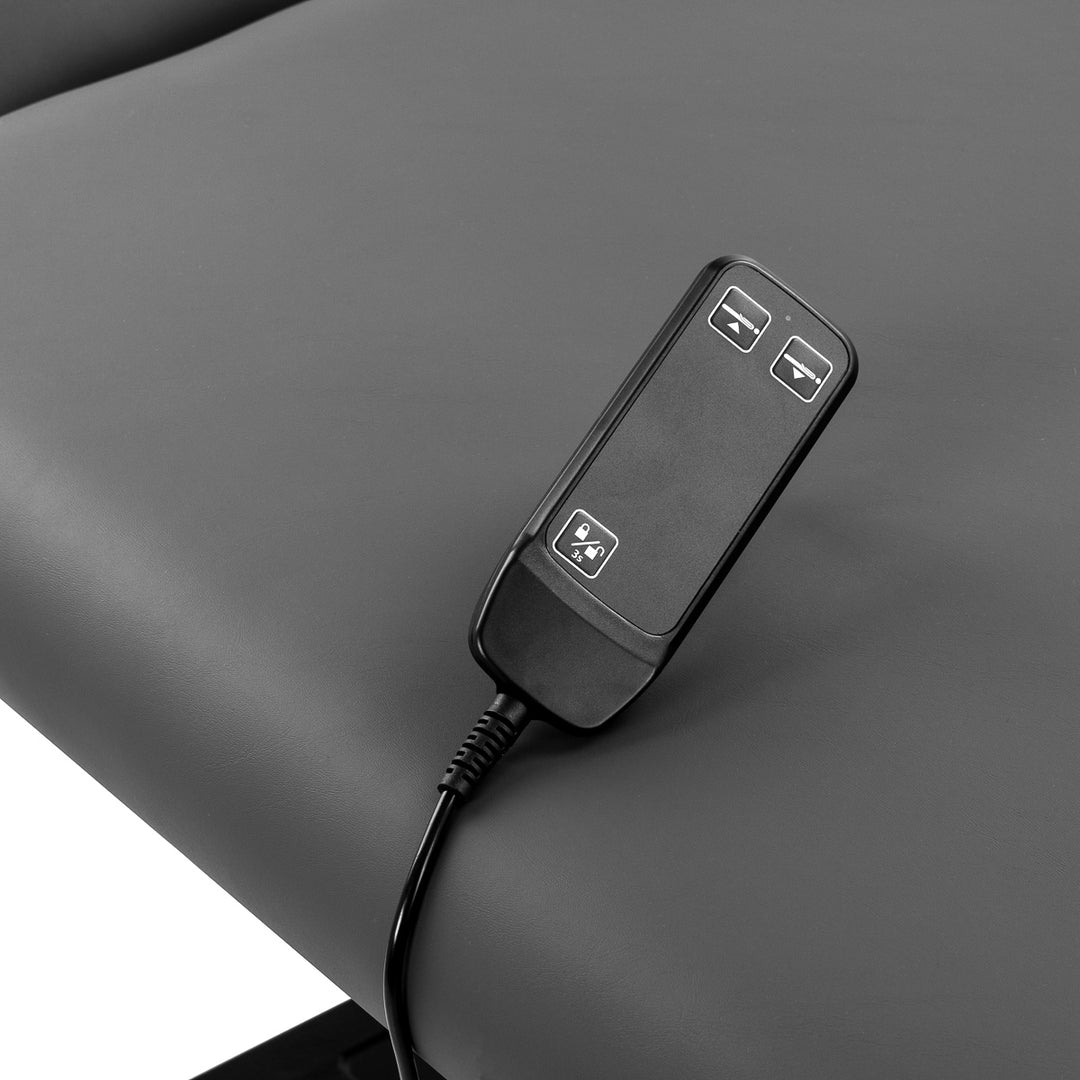 Lettino da massaggio elettrico Balance Eso 4 Grigio - immagine 14