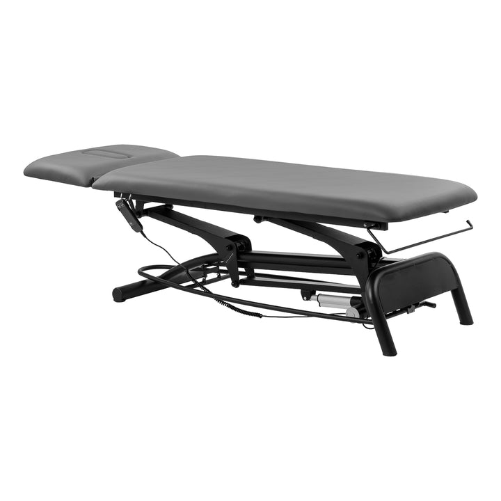 Lettino da massaggio elettrico Balance Novus 2 Grigio