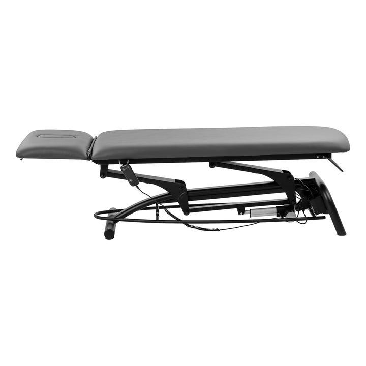 Lettino da massaggio elettrico Balance Novus 2 Grigio - immagine 2