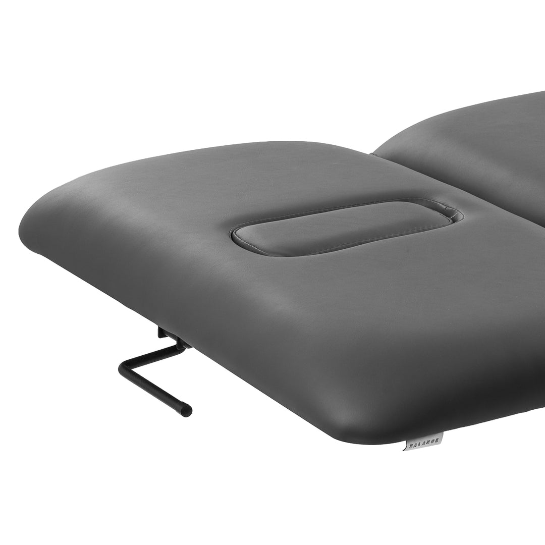 Lettino da massaggio elettrico Balance Novus 2 Grigio - immagine 6