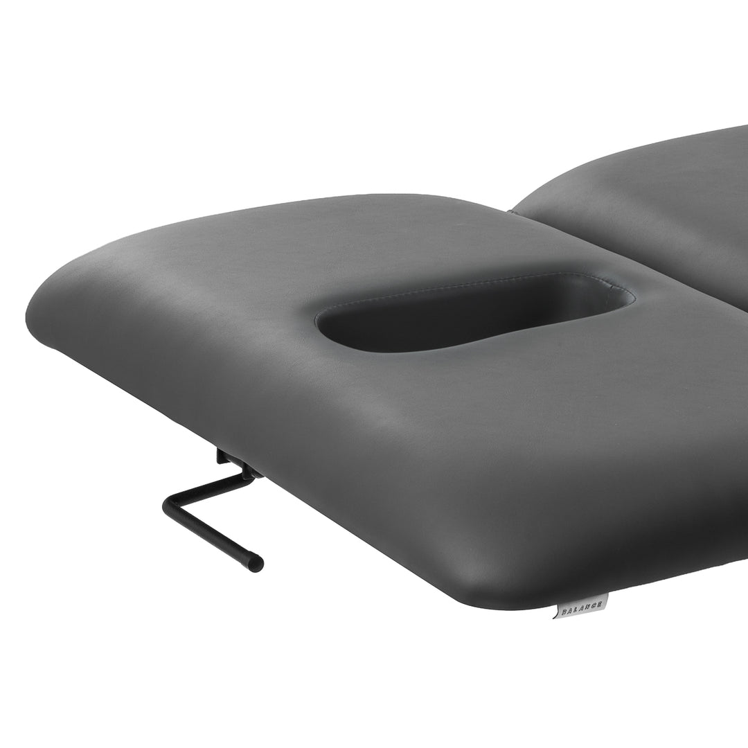 Lettino da massaggio elettrico Balance Novus 2 Grigio - immagine 7
