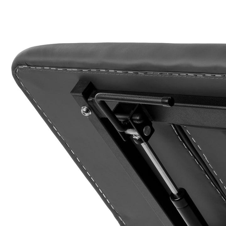 Lettino da massaggio elettrico Balance Novus 2 Grigio - immagine 9