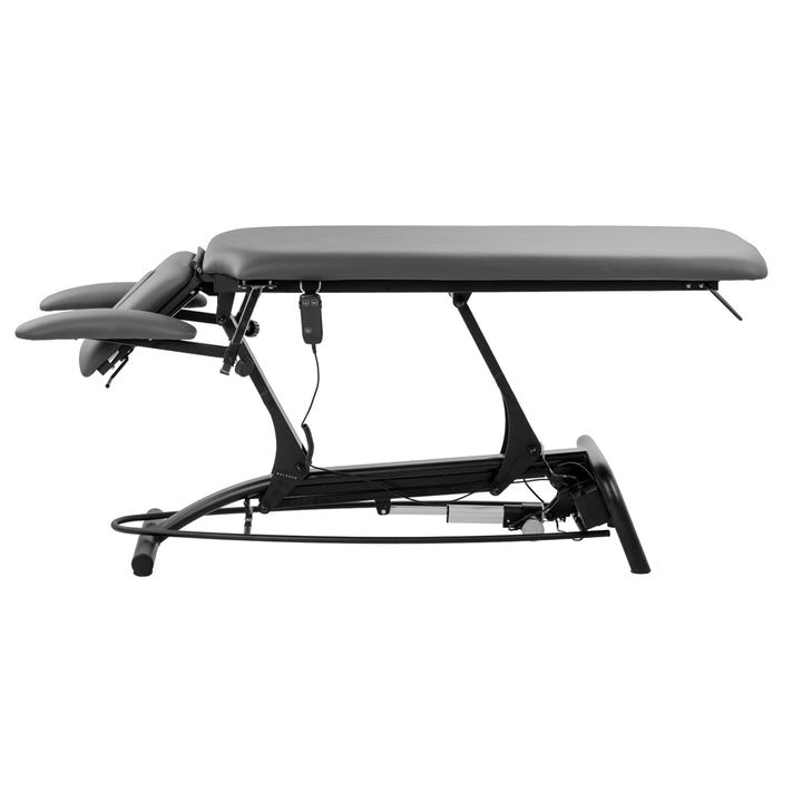 Lettino da massaggio elettrico Balance Novus 4 Grigio - immagine 6