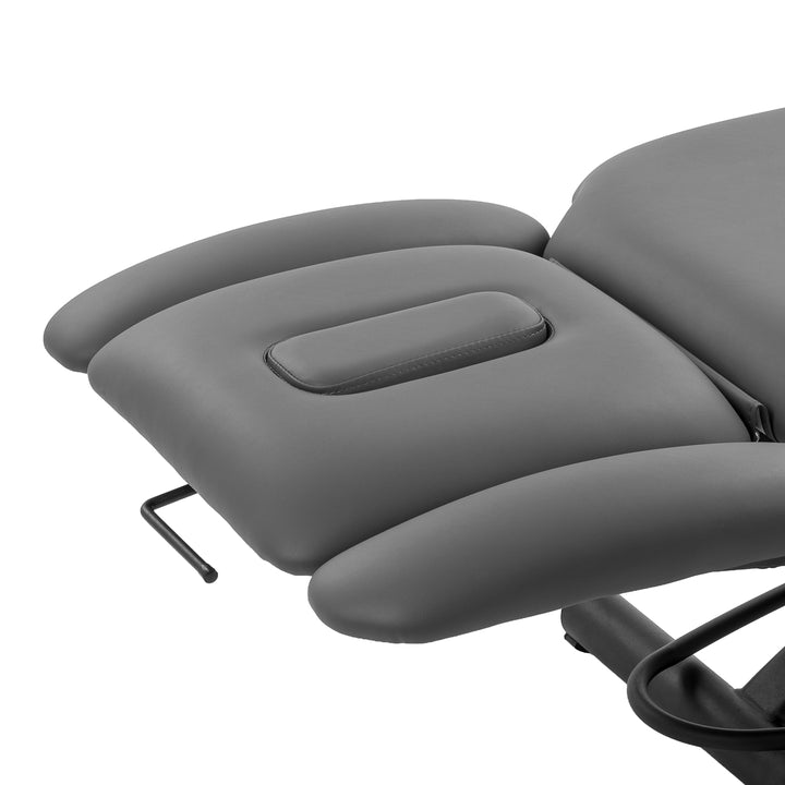 Lettino da massaggio elettrico Balance Novus 4 Grigio - immagine 7