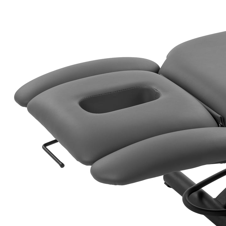 Lettino da massaggio elettrico Balance Novus 4 Grigio - immagine 8