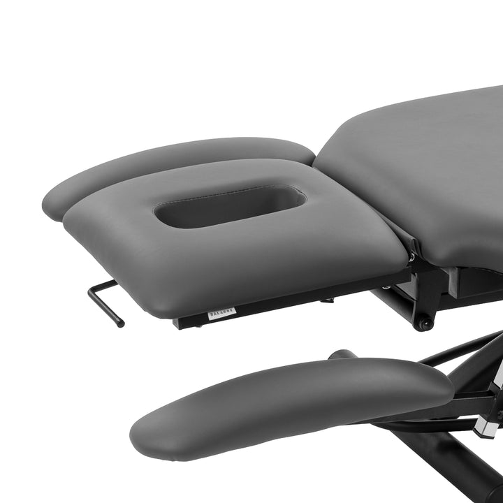 Lettino da massaggio elettrico Balance Novus 4 Grigio - immagine 9