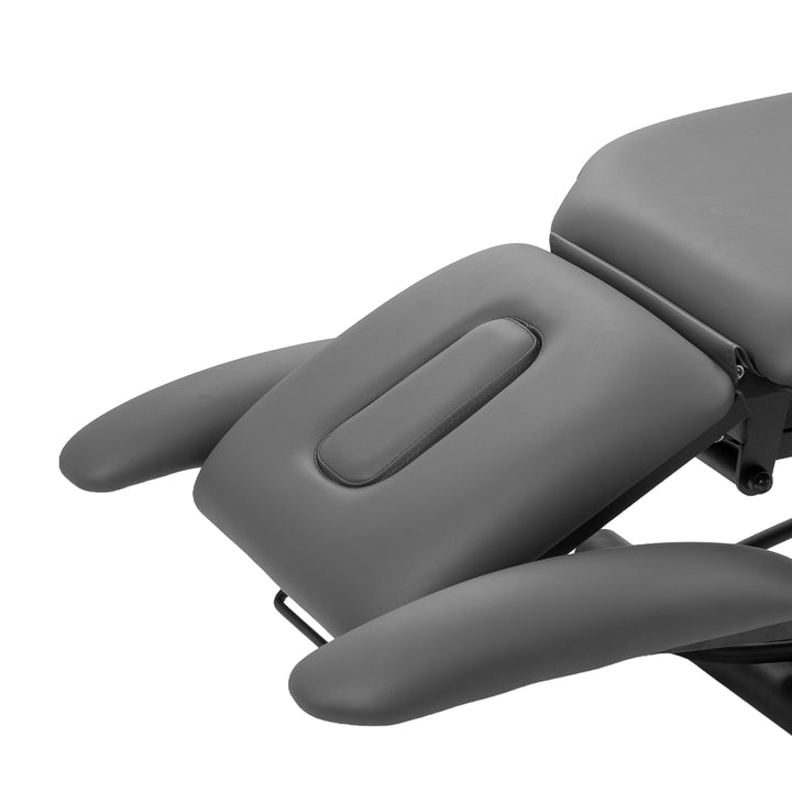 Lettino da massaggio elettrico Balance Novus 4 Grigio - immagine 10
