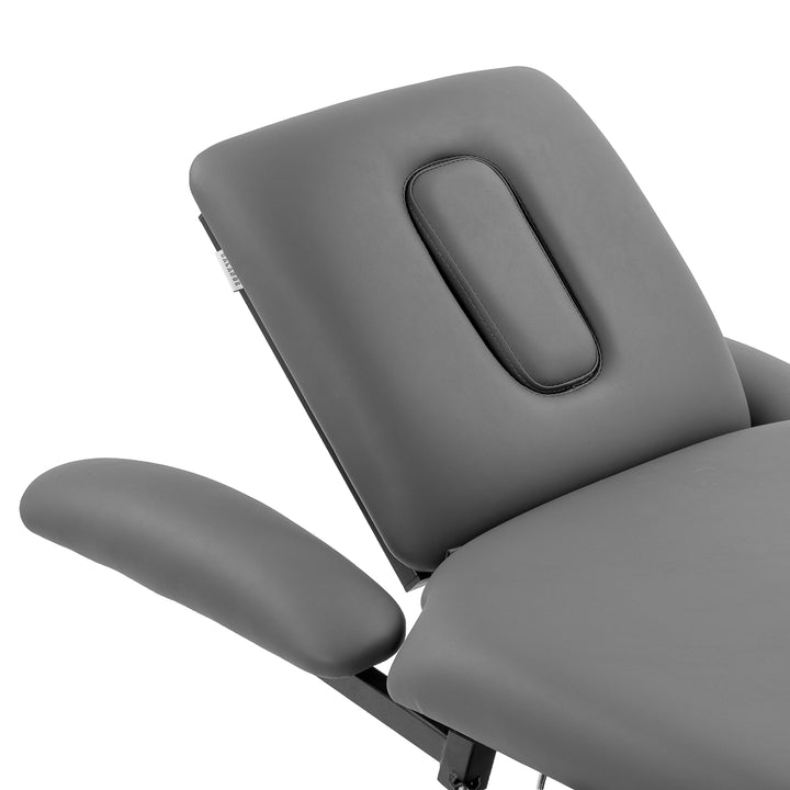 Lettino da massaggio elettrico Balance Novus 4 Grigio - immagine 11