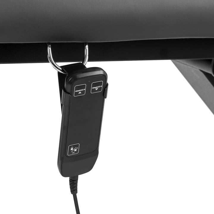 Lettino da massaggio elettrico Balance Novus 4 Grigio - immagine 12