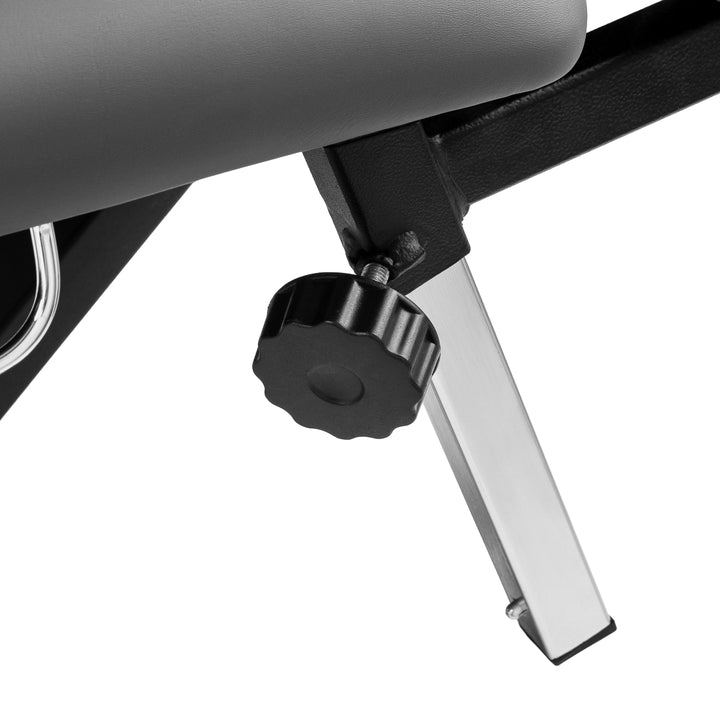 Lettino da massaggio elettrico Balance Novus 4 Grigio - immagine 13