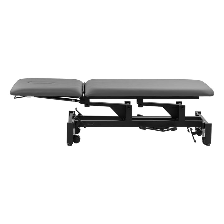Lettino da massaggio idraulico Balance Solidum 5 Grigio - immagine 3