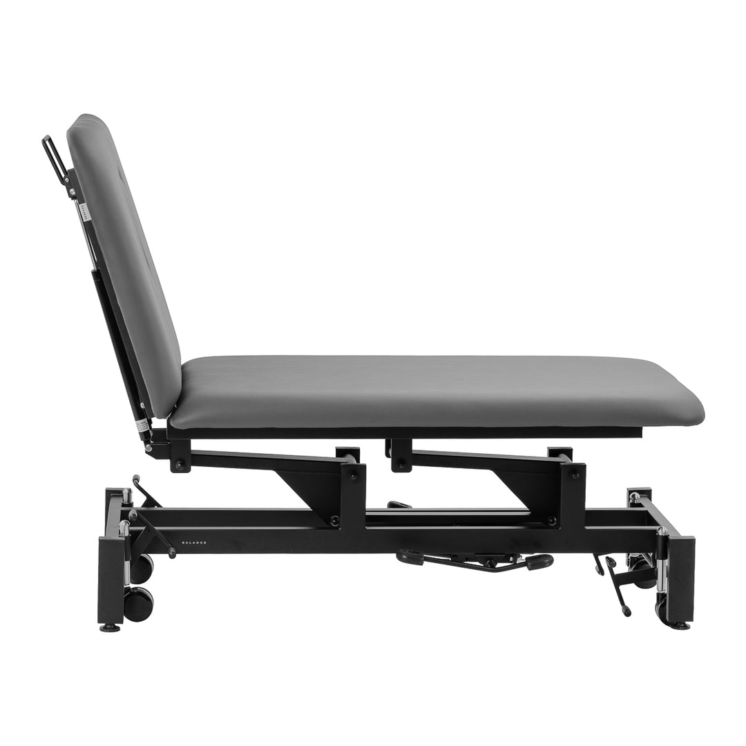 Lettino da massaggio idraulico Balance Solidum 5 Grigio - immagine 5