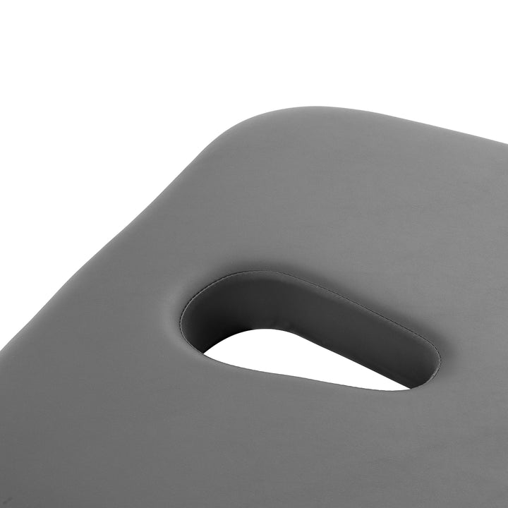 Lettino da massaggio idraulico Balance Solidum 5 Grigio - immagine 8