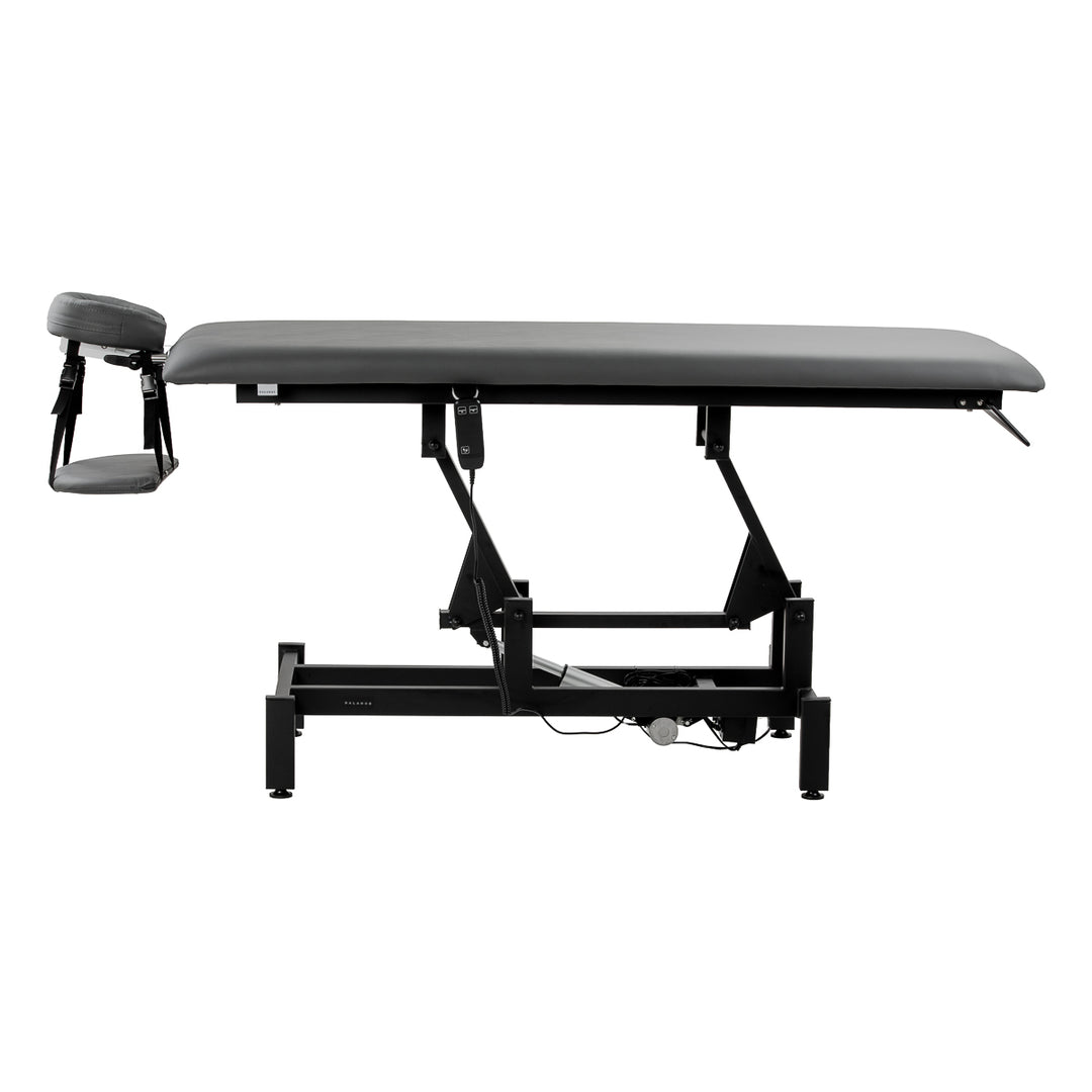 Lettino da massaggio elettrico Balance Eso 1 Grigio - immagine 4