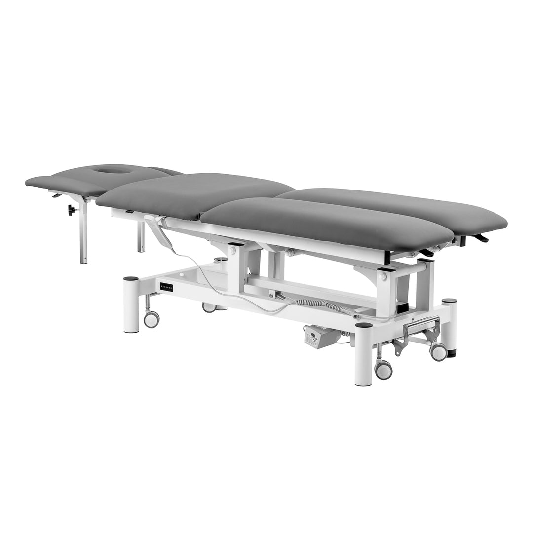 Lettino da massaggio elettrico Balance Eso Pro Grigio - immagine 2