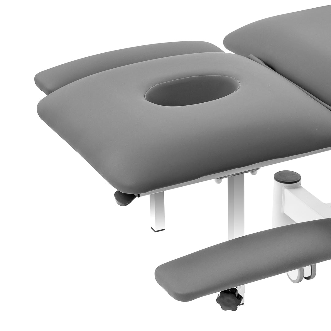 Lettino da massaggio elettrico Balance Eso Pro Grigio - immagine 8