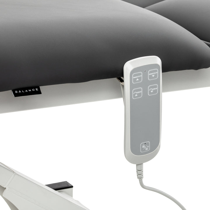 Lettino da massaggio elettrico Balance Eso Pro Grigio - immagine 11