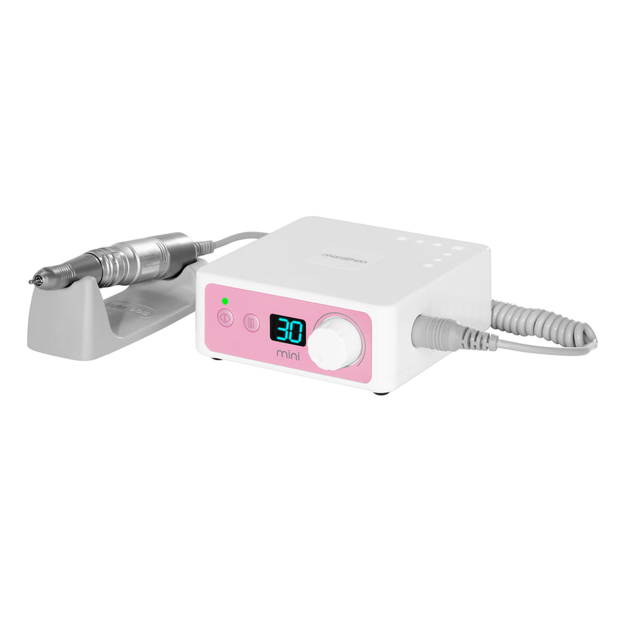 Fresa per Unghie Saeyang Marathon K35 mini Rosa