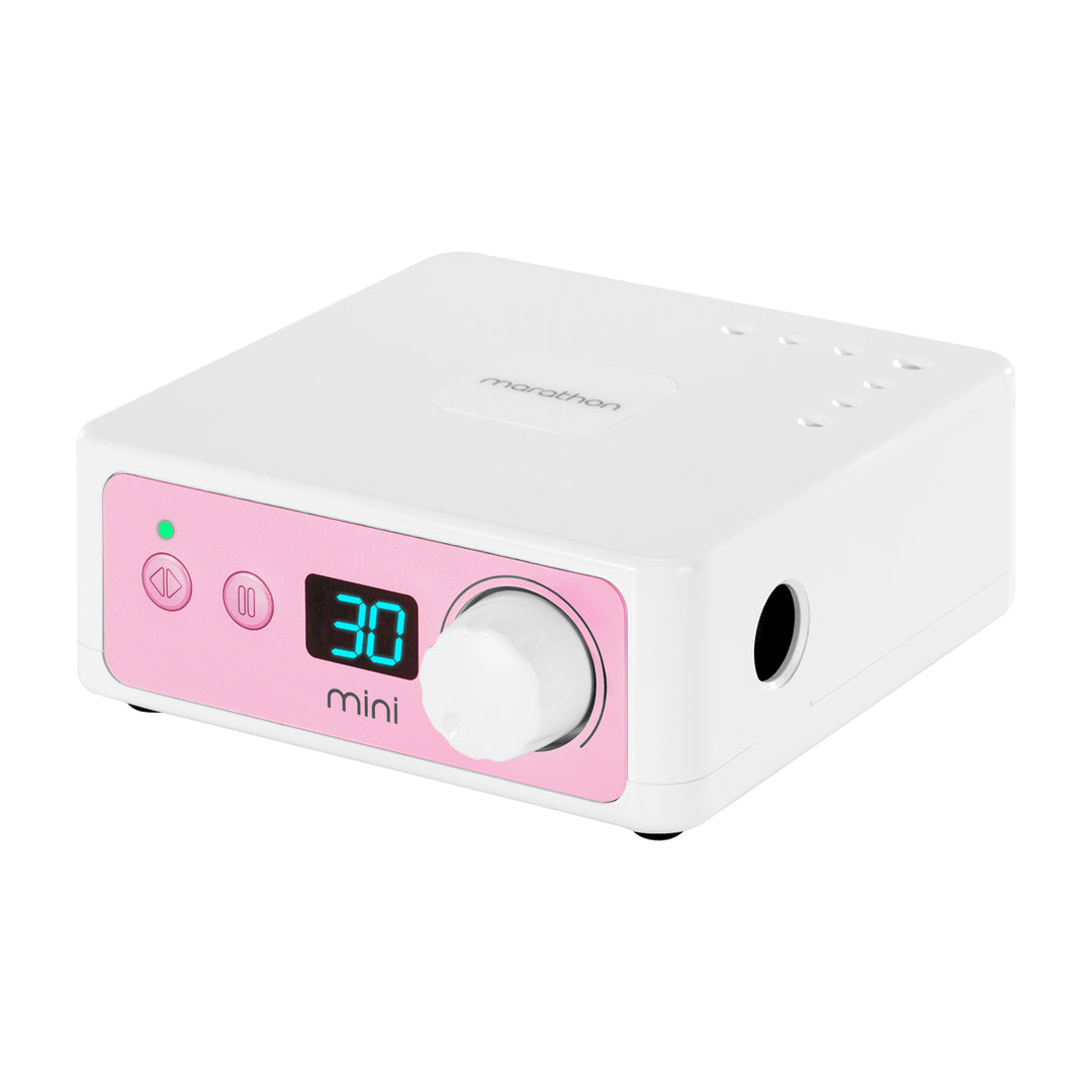 Fresa per Unghie Saeyang Marathon K35 mini Rosa - immagine 2