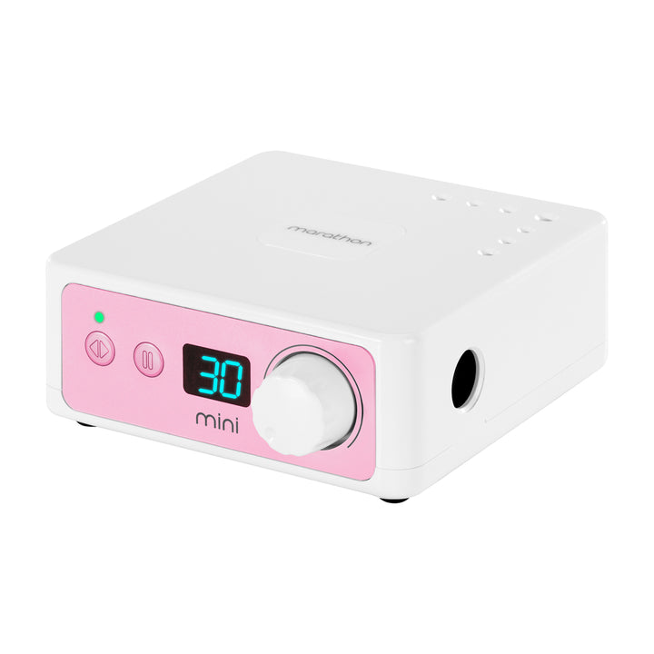 Fresa per Unghie Saeyang Marathon K35 mini Rosa - immagine 2