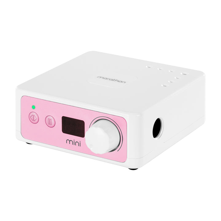 Fresa per Unghie Saeyang Marathon K35 mini Rosa - immagine 3