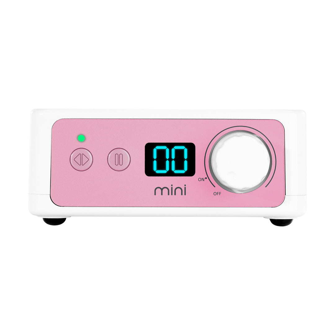 Fresa per Unghie Saeyang Marathon K35 mini Rosa - immagine 4