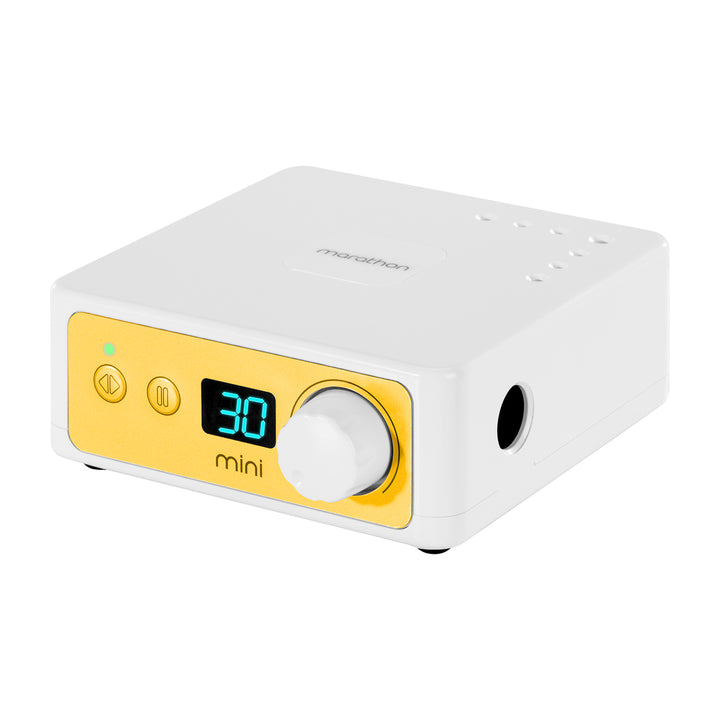 Fresa per Unghie Saeyang Marathon K35 mini Giallo - immagine 2