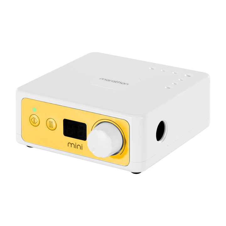 Fresa per Unghie Saeyang Marathon K35 mini Giallo - immagine 3