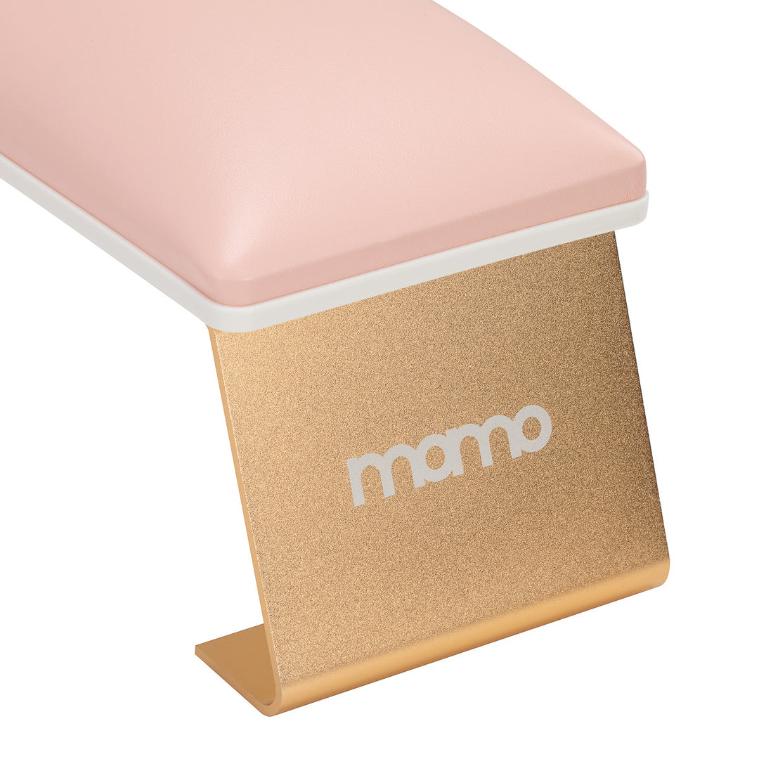 Poggiamani Unghie Momo 7-M Oro Rosa - immagine 3