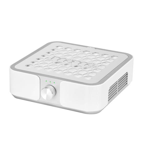 Aspiratore per Unghie Momo P30 60W Bianco