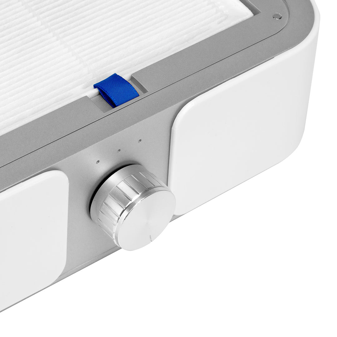 Aspiratore per Unghie Momo P30 60W Bianco - immagine 9