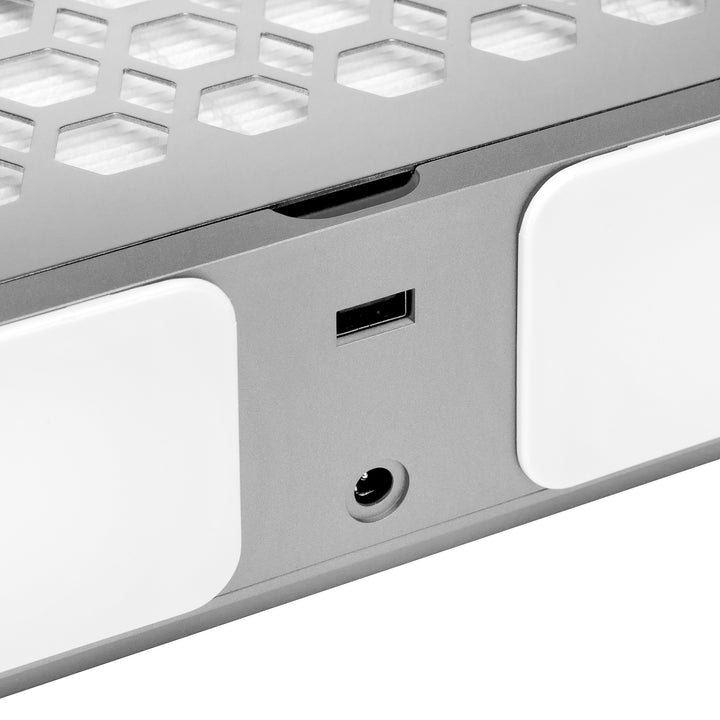 Aspiratore per Unghie Momo P30 60W Bianco - immagine 11