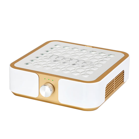 Aspiratore per Unghie Momo P30 60W Oro