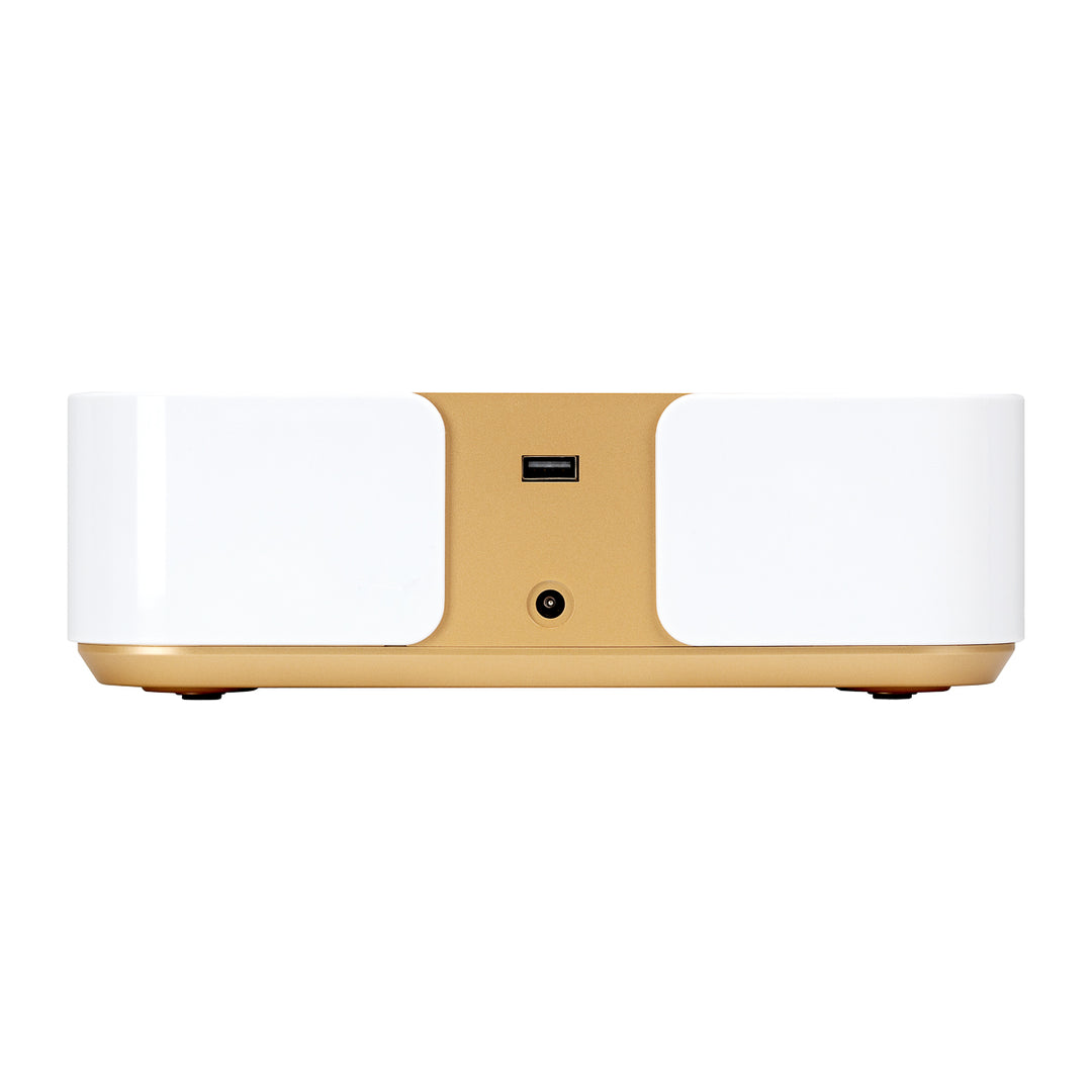 Aspiratore per Unghie Momo P30 60W Oro - immagine 7