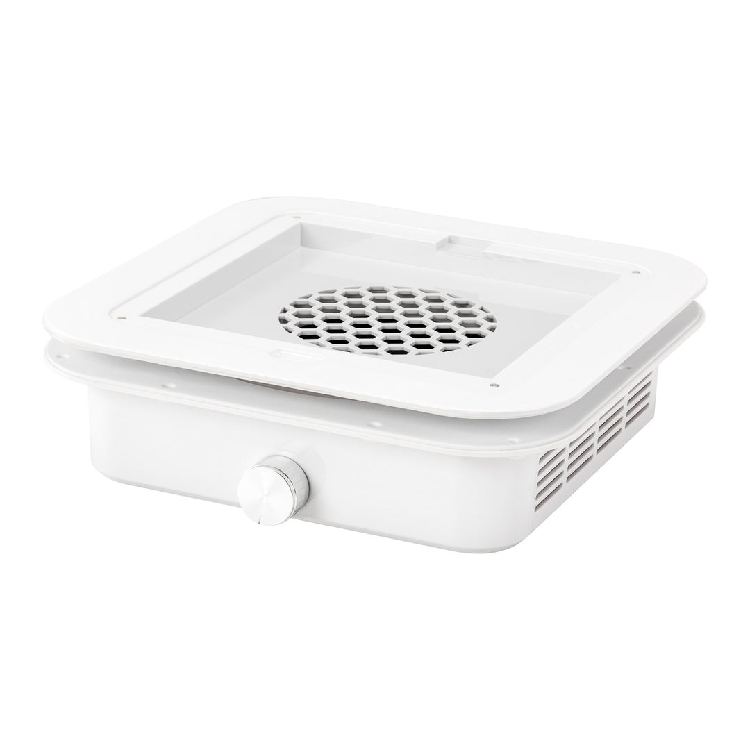 Aspiratore per Unghie da Incasso Momo P30 60W Bianco - immagine 3