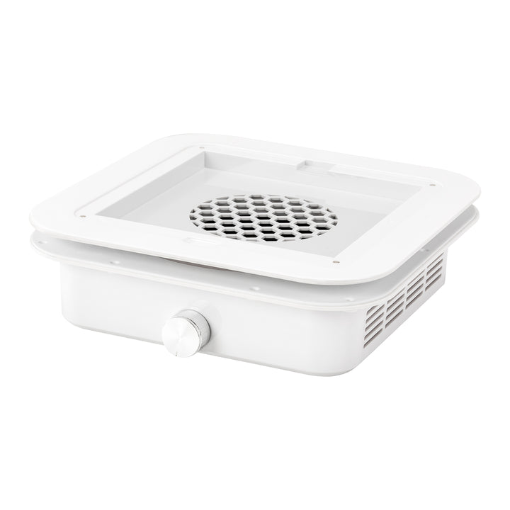 Aspiratore per Unghie da Incasso Momo P30 60W Bianco - immagine 3