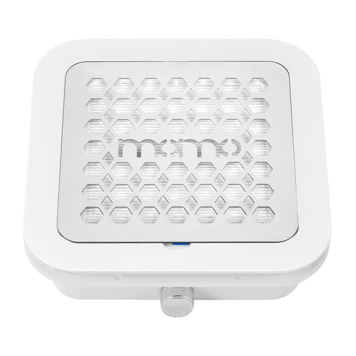 Aspiratore per Unghie da Incasso Momo P30 60W Bianco - immagine 5