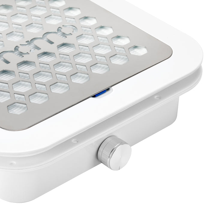 Aspiratore per Unghie da Incasso Momo P30 60W Bianco - immagine 6