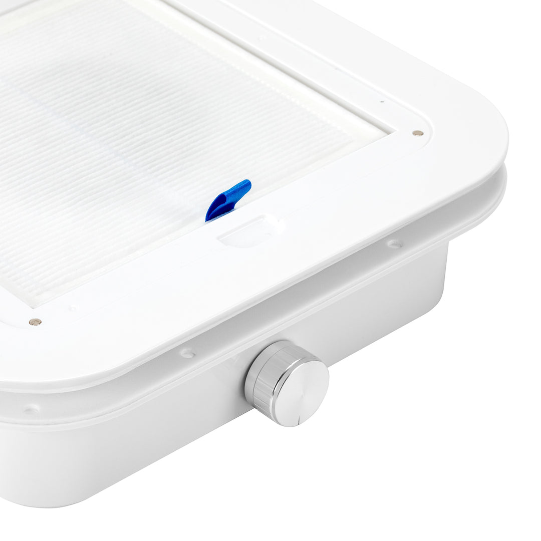 Aspiratore per Unghie da Incasso Momo P30 60W Bianco - immagine 7