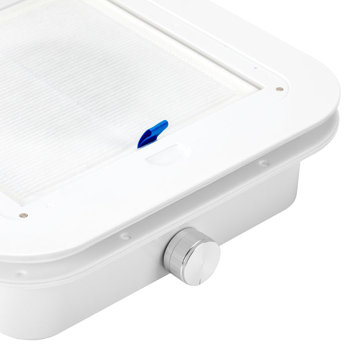 Aspiratore per Unghie da Incasso Momo P30 60W Bianco - immagine 7