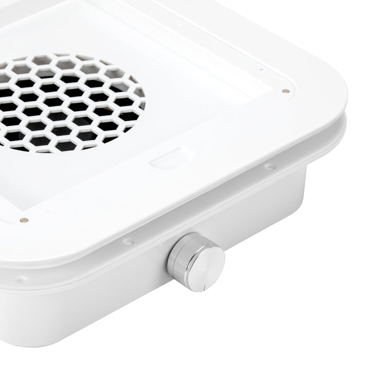 Aspiratore per Unghie da Incasso Momo P30 60W Bianco - immagine 8